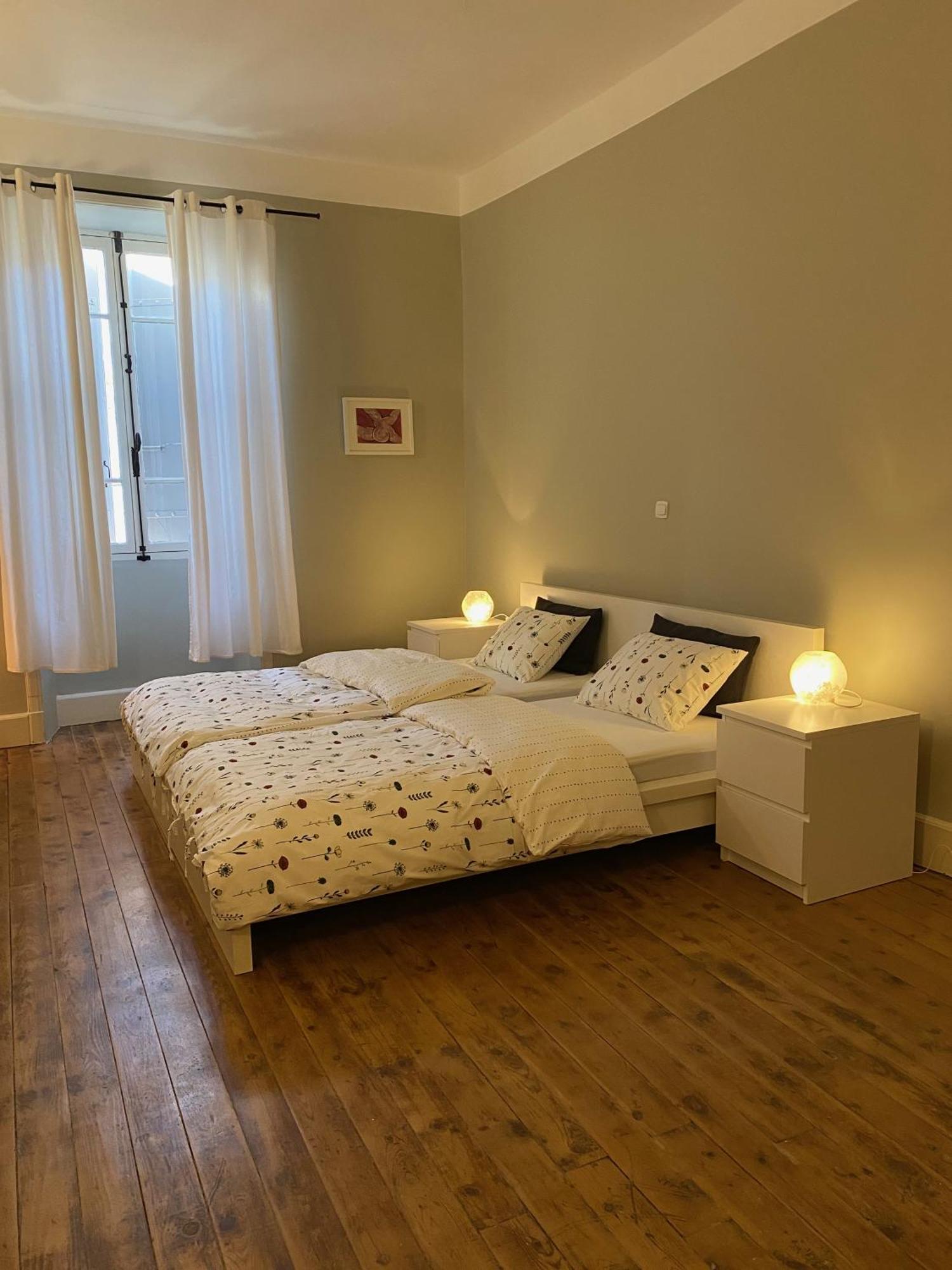 Bed & Breakfast Le Ciel Par-dessus Le Toit